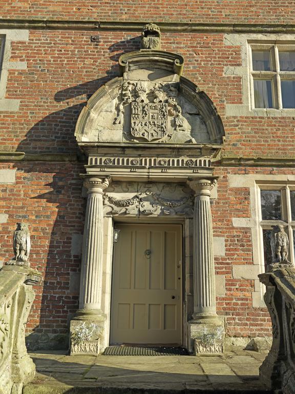 Soulton Hall Wem Exterior photo